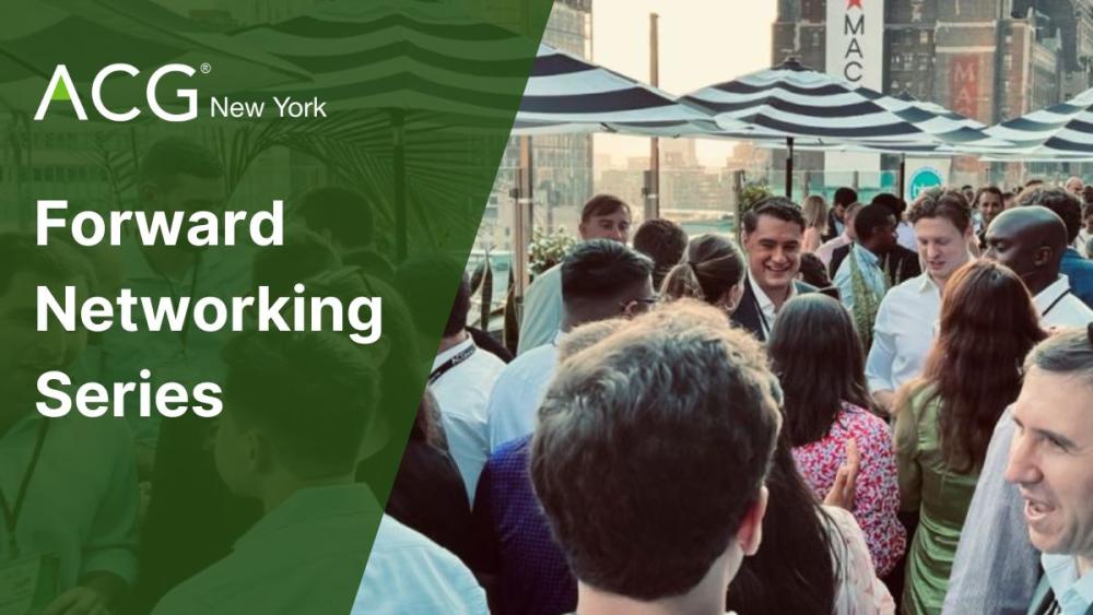 Forward Event ACGNY
