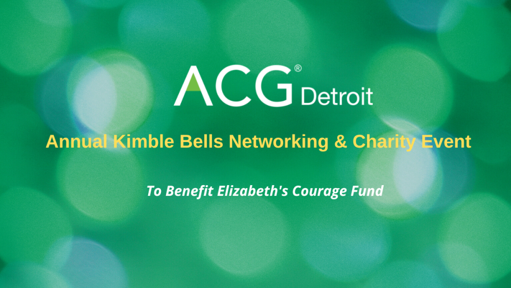 Kimble Bells Networking & Charity event image