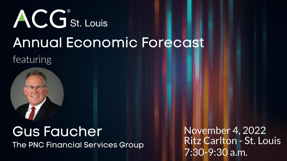 Econ Forecast 2022 Faucher