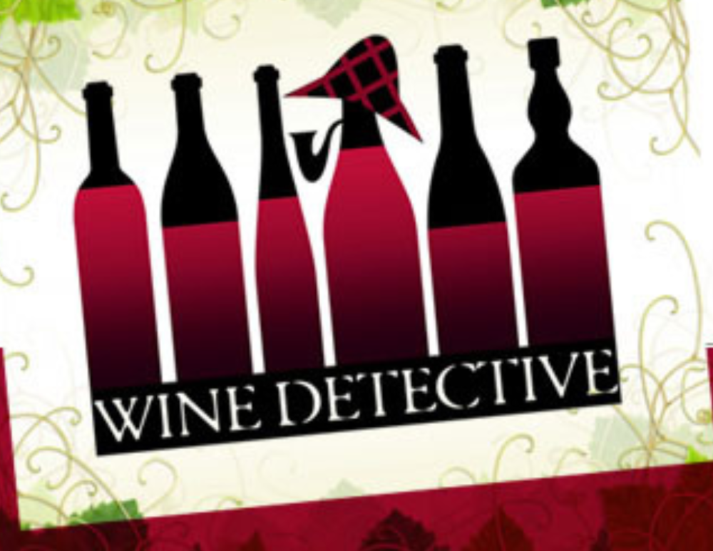 Wine Detective
