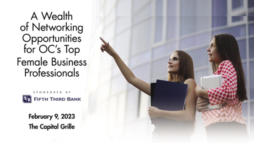 Women in Leadership February Luncheon