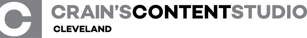 Logo - Crain's Content Studio