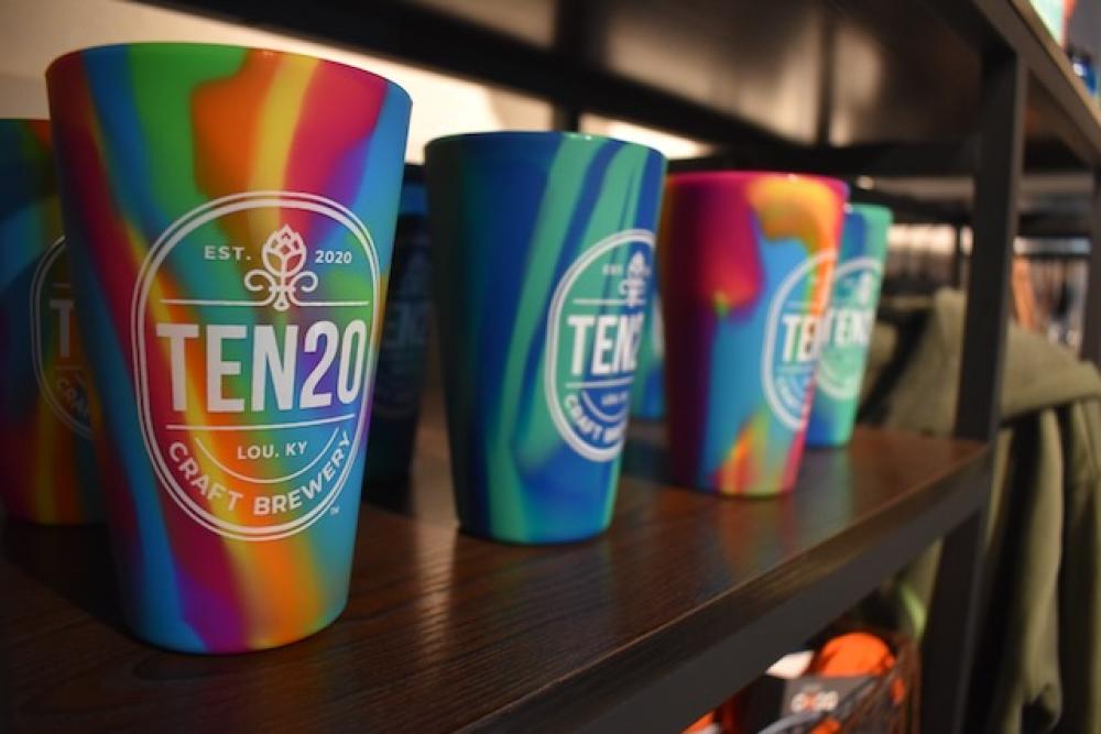 TEN20 craft brewery