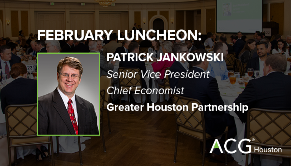 February Luncheon
