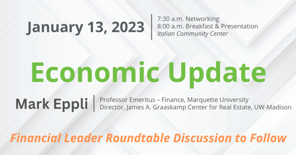 ACG WI | Economic Update