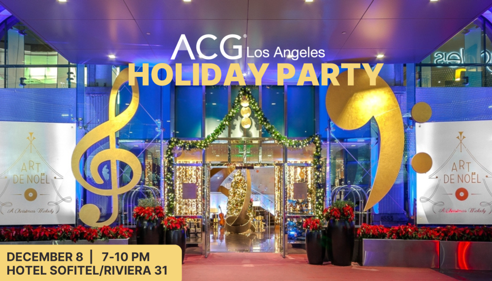 2022 Holiday Party