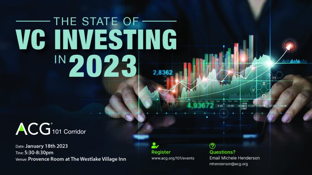 Jan 2023 VC Tech Event