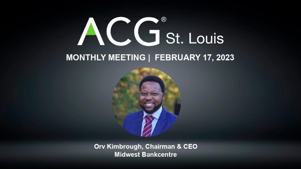February Breakfast Meeting