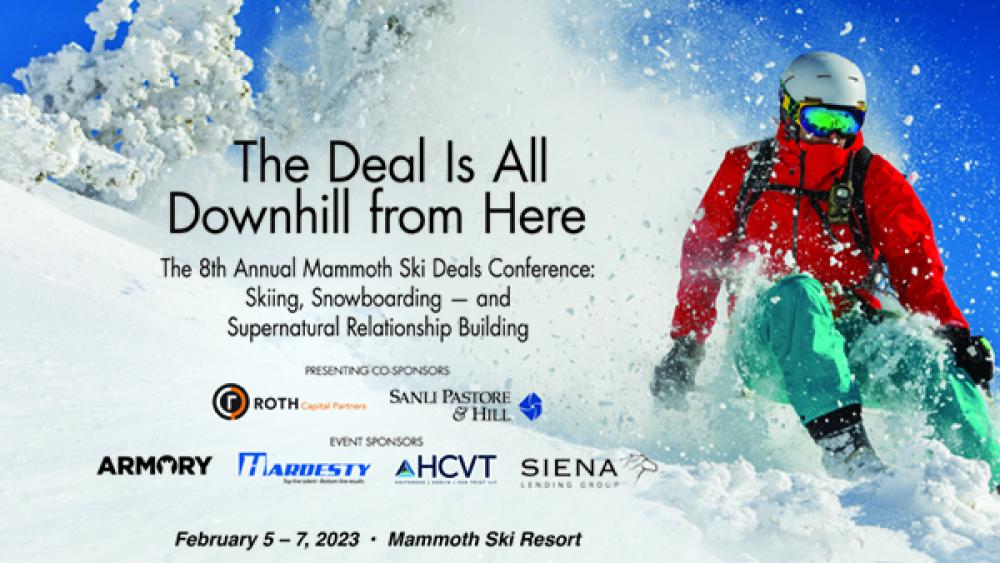 ACG Orange County - 2023 Mammoth Ski Deals