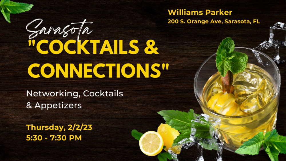 Cocktails