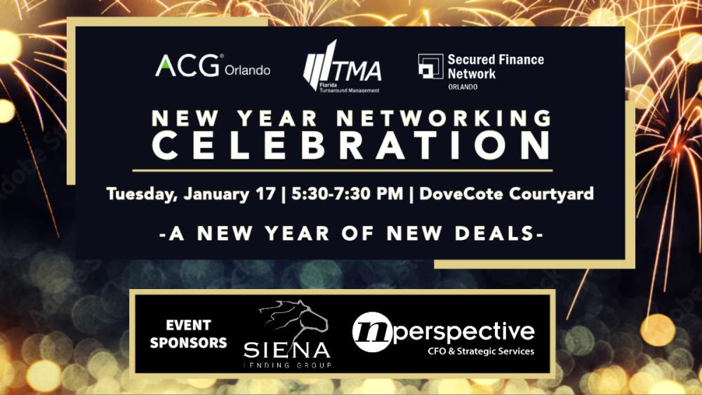 New Year Networking