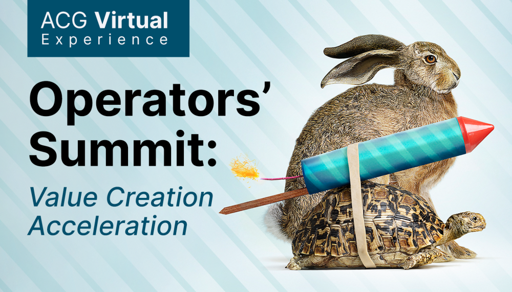 Operators' Summit Header