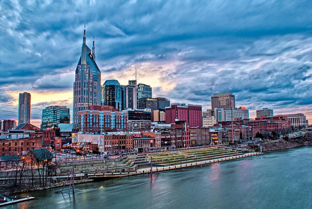 Nashville Winter