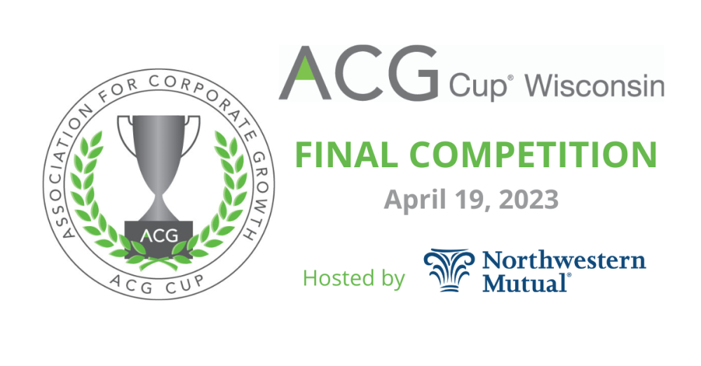 ACG WI | ACG Cup Final Competition 2023