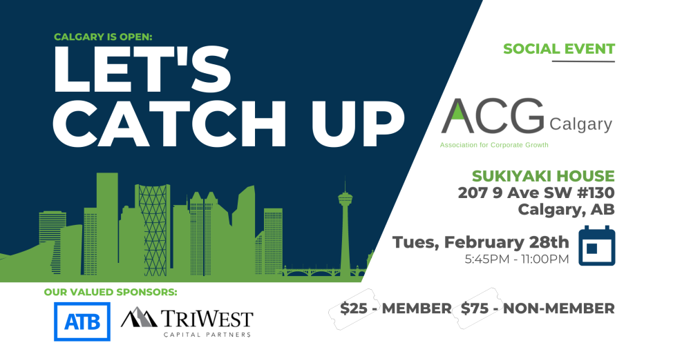 Feb 28 Social Event