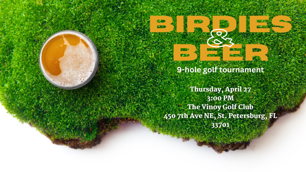 23 Birdies & Beer