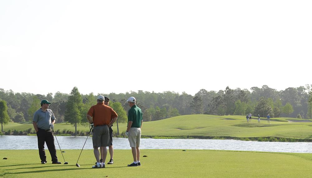 Golfers