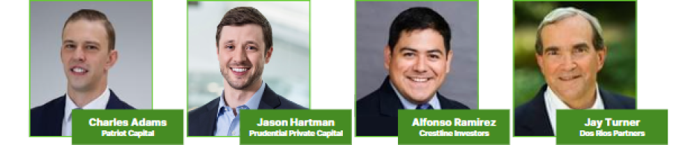 2023 Fort Worth February Content Panel