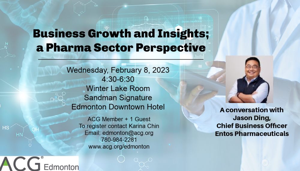 Business Growth and Insights in to a Pharma Sector Perspective