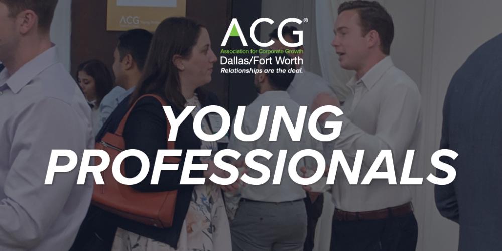 2023 ACG DFW YP Happy Hour