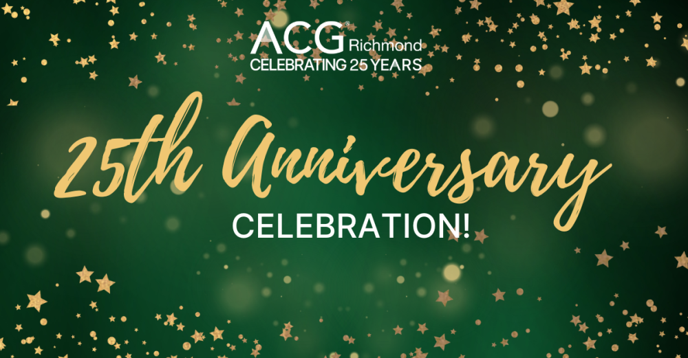 25th Anniversary Celebration