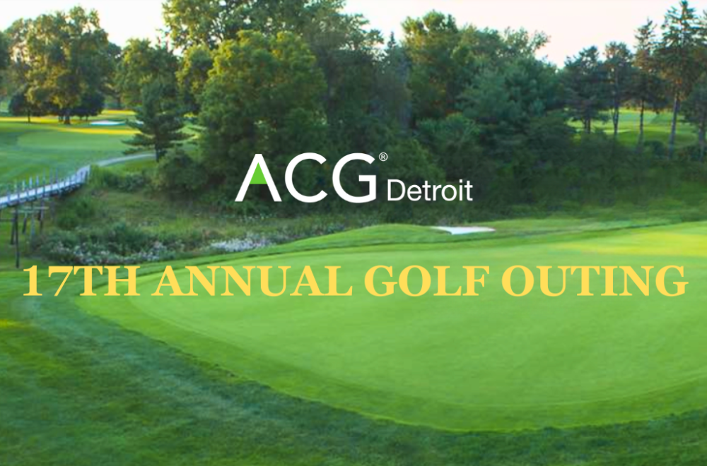 Golf Outing 2023