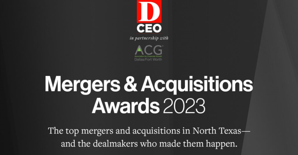 2023 M&A Awards