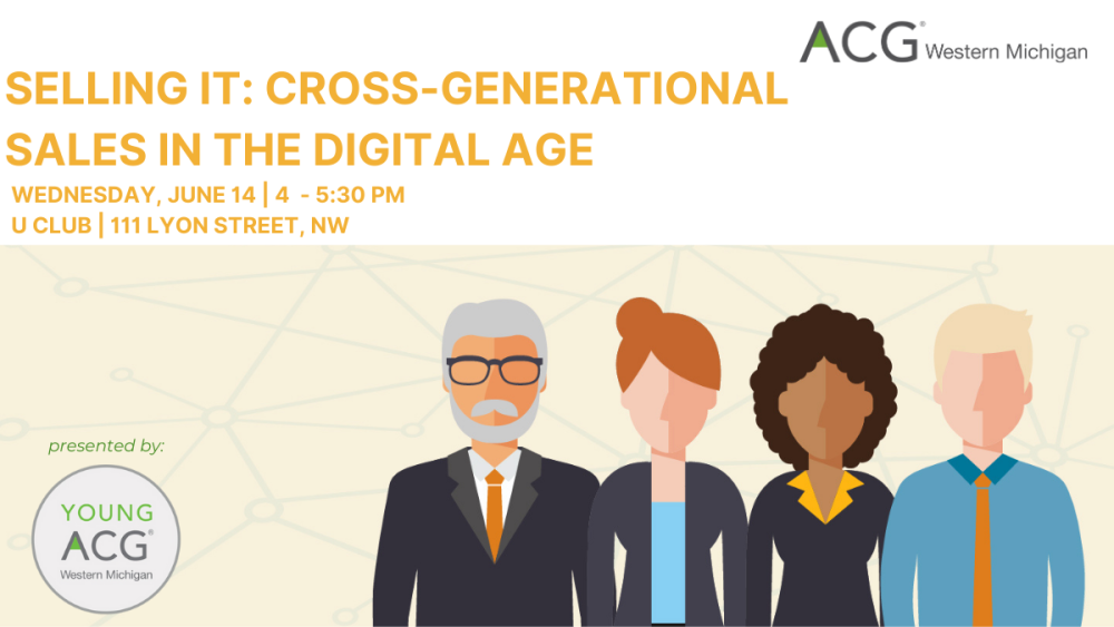 four generations graphic