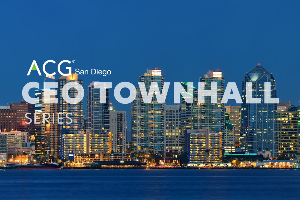 CEO TownHall