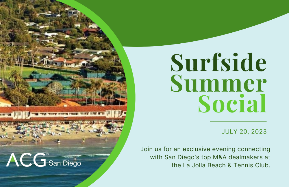 2023 Summer Social