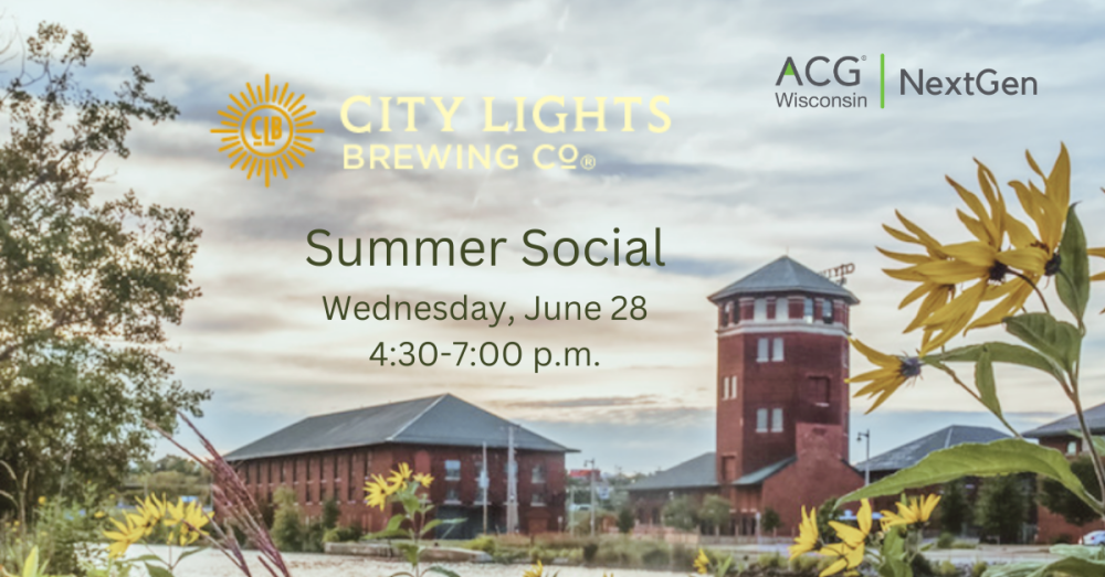 NextGen Summer Social 2023