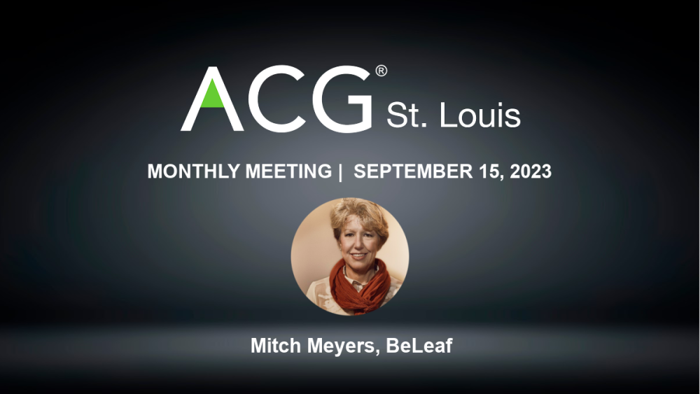 2023 Sept Meeting