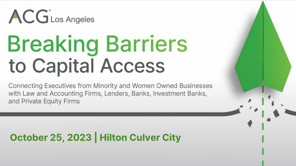 Breaking Barriers 2023