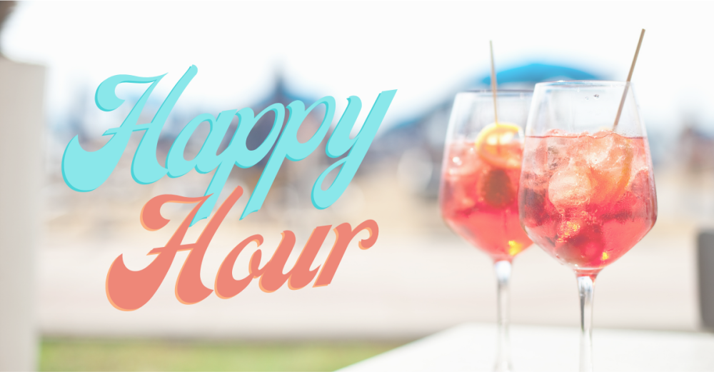Happy Hour Aug. 16, 2023