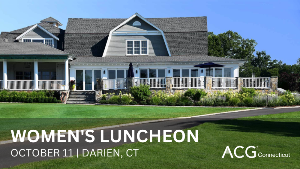 Women's Luncheon