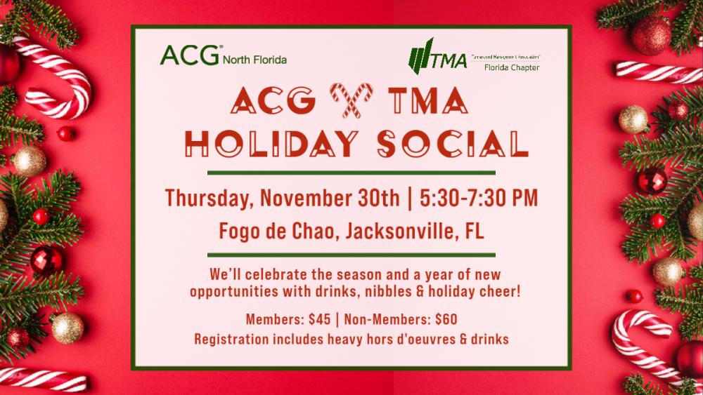 Holiday social