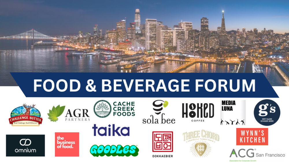 Food & Beverage Forum