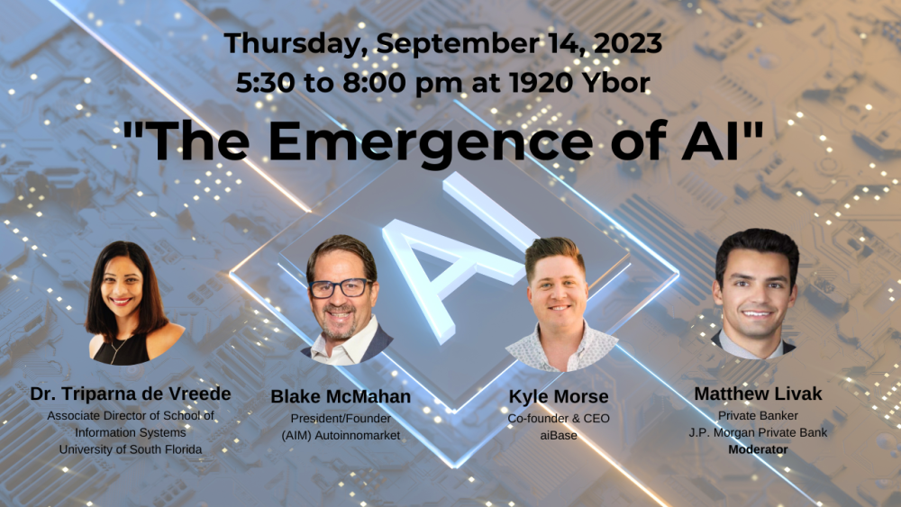 Emergence of AI