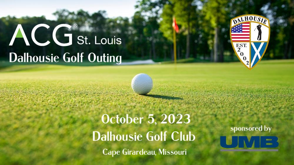 Dalhousie Golf Outing