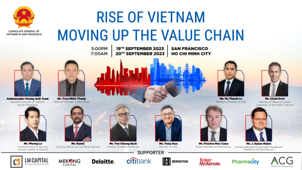 Vietnam SF Event