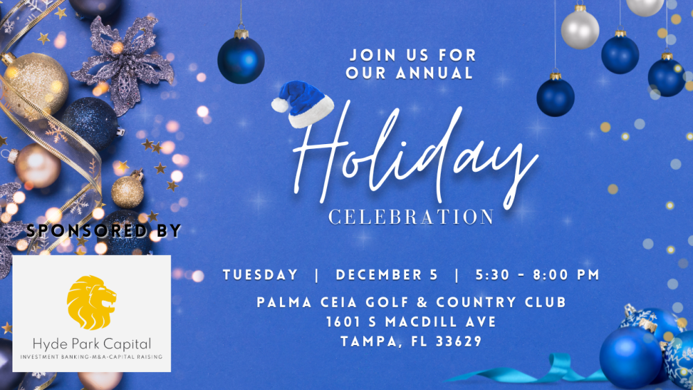 2023 Holiday Party
