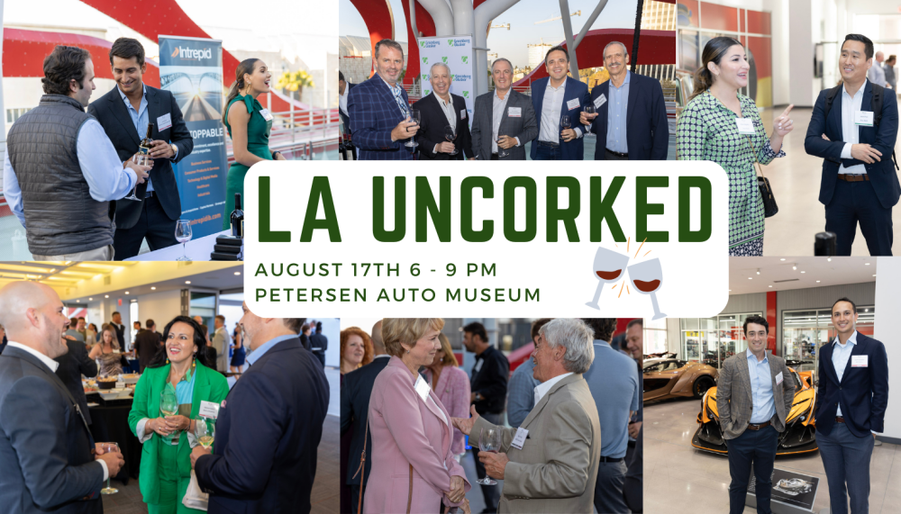 Uncorked Photo Collage