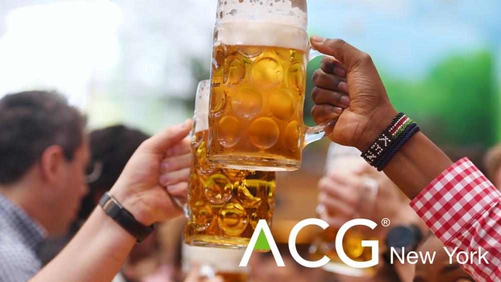 ACG NY 2023 Octoberfest