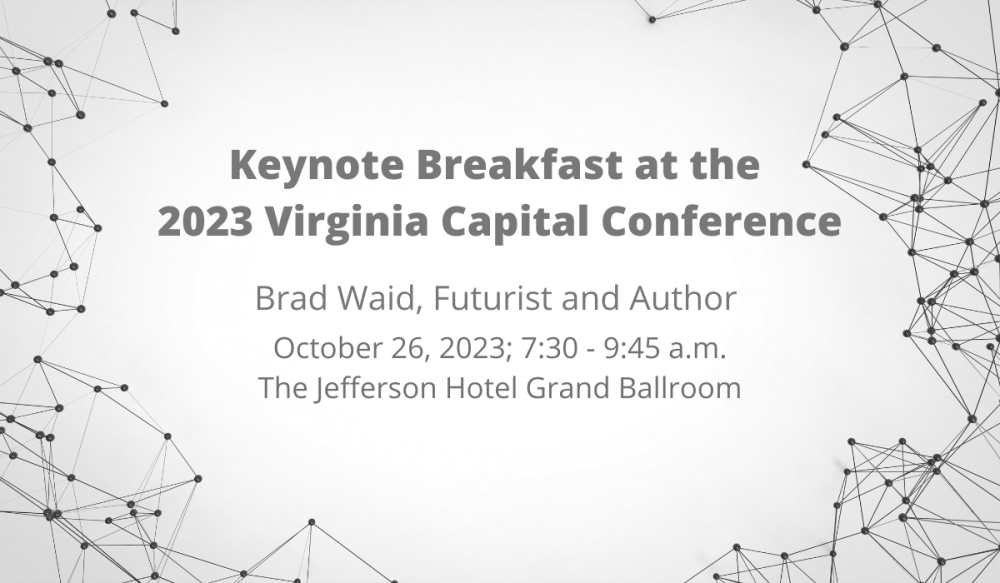 Keynote with Brad Waid