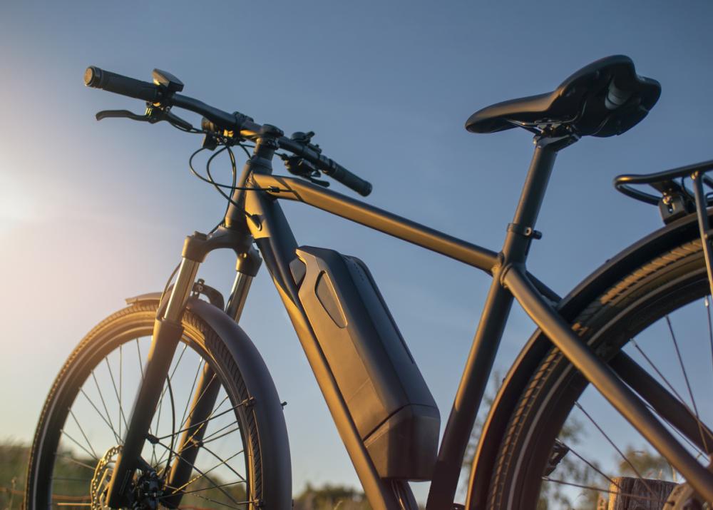 E-bikes