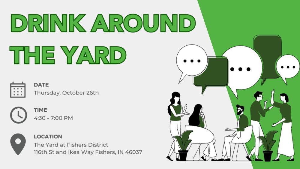 Drink Around the Yard