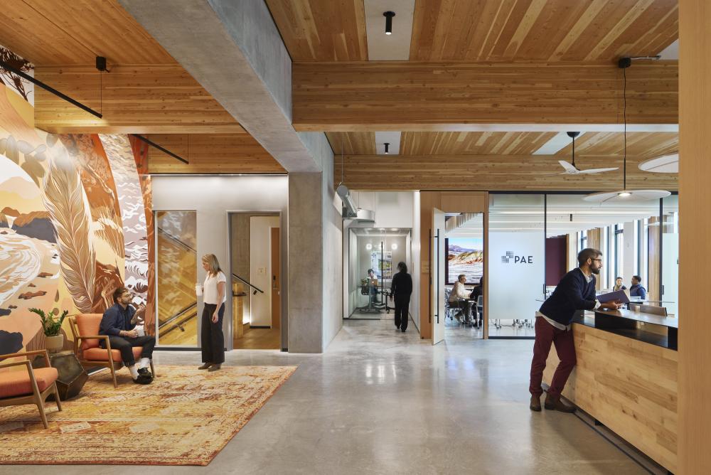 PAE Living Building