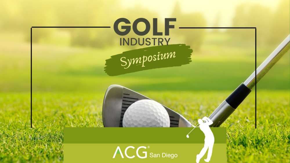Golf Industry Symposium