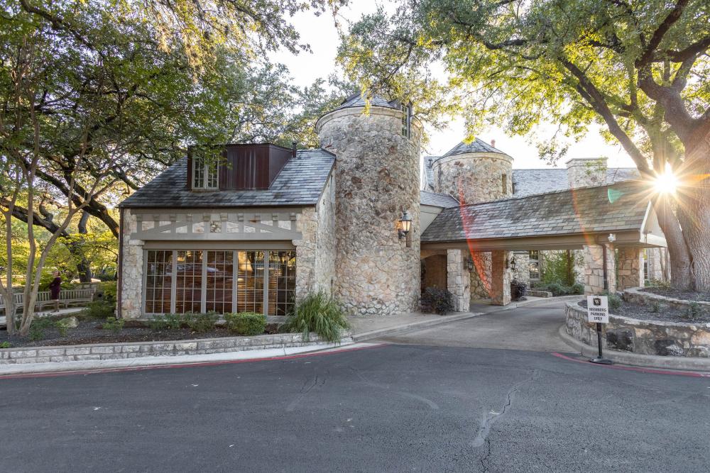 Westwood Country Club in Austin