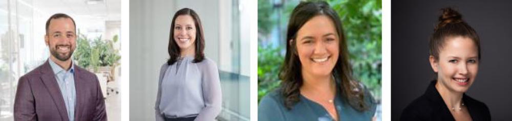 New Board Members